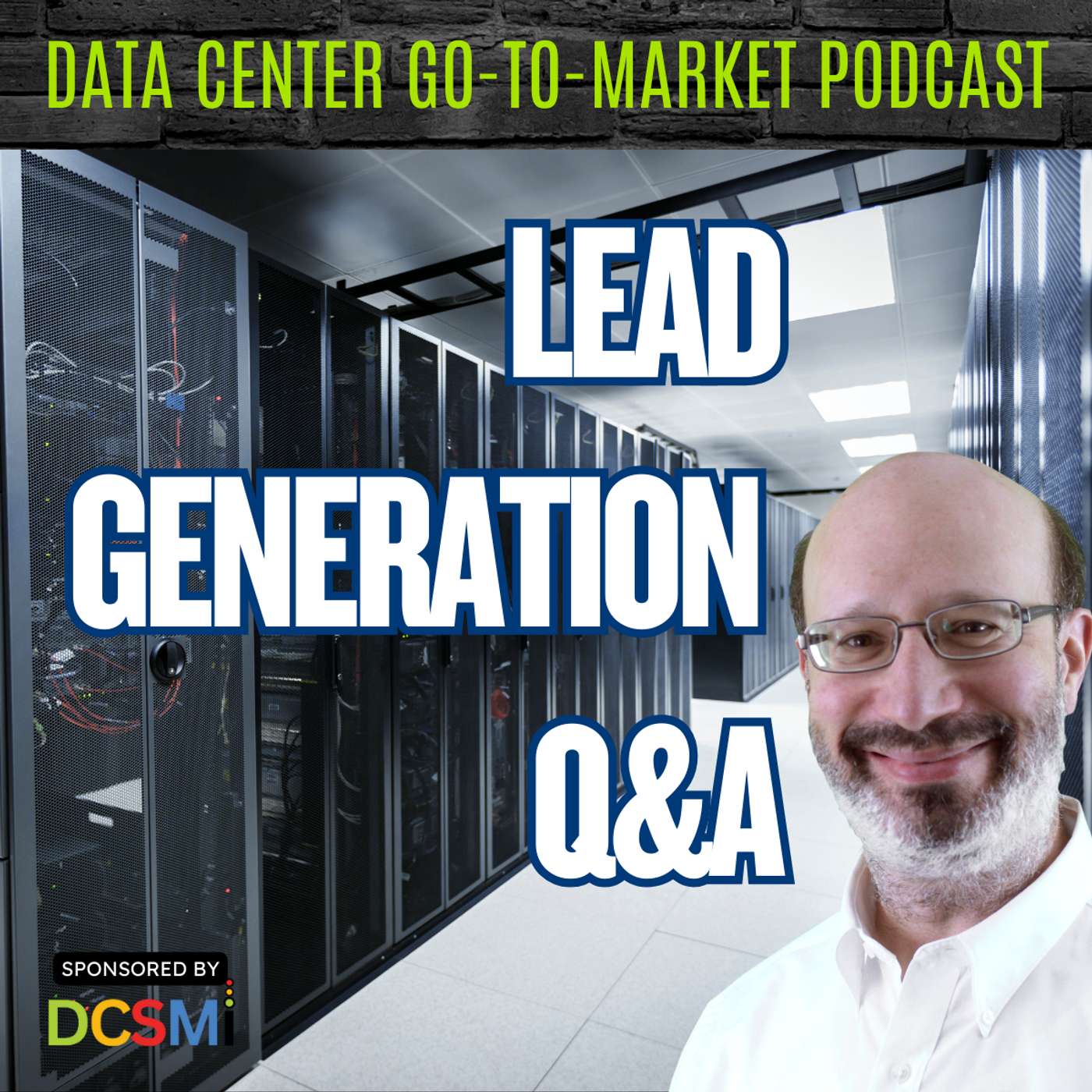 Data Center Go-to-Market Podcast