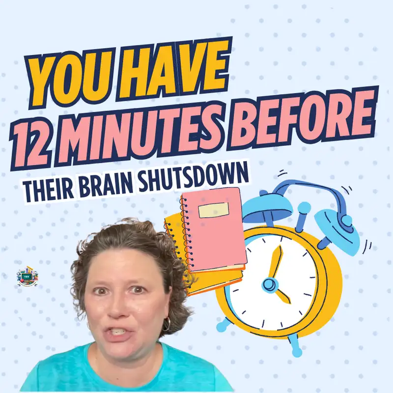 Why students Zone Out constantly