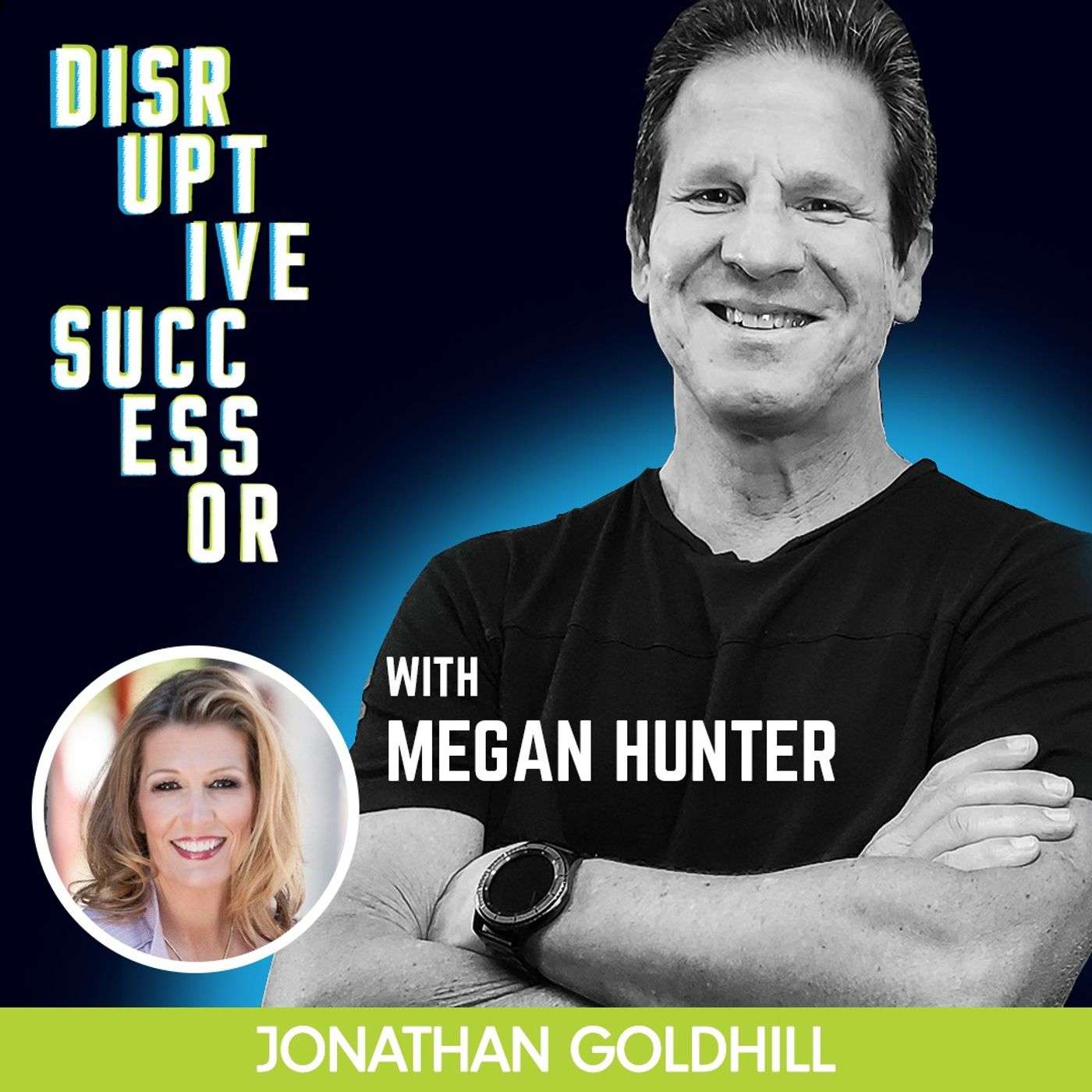 Episode 76 - How to Handle High Conflict Personalities with Megan Hunter episode artwork