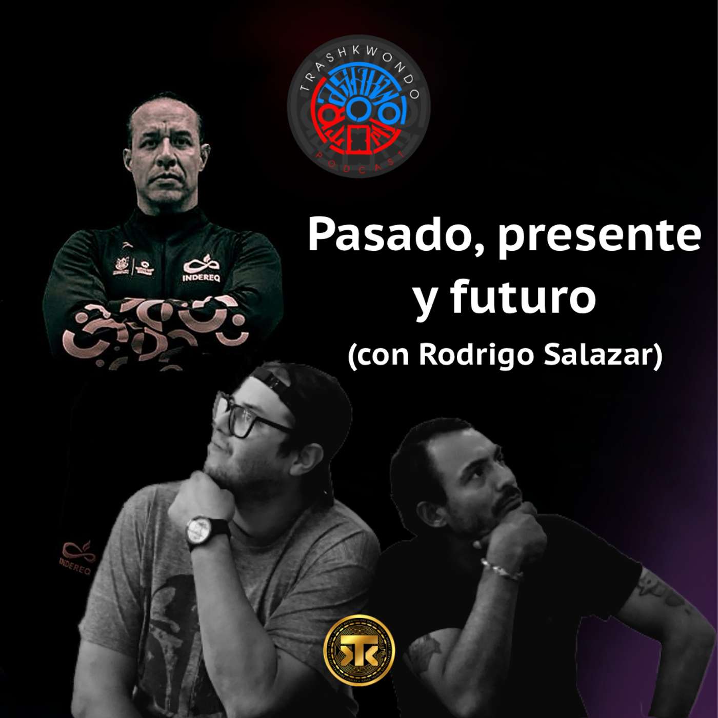 Presente, pasado y futuro (con Rodrigo Salazar) Presente, pasado y futuro (con Rodrigo Salazar)