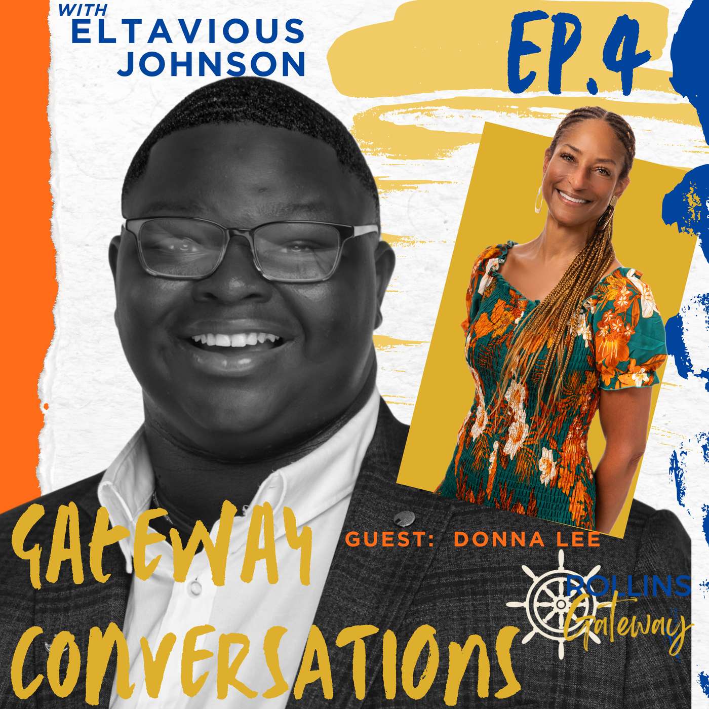 Gateway Conversations with Eltavious Johnson