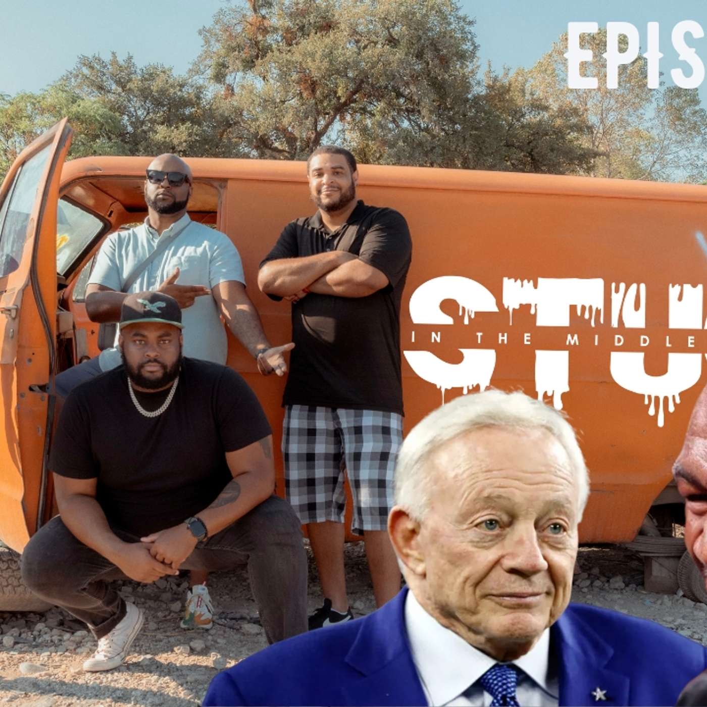 Stuck N The Middle Podcast