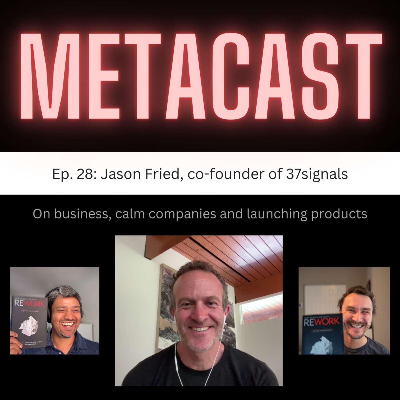 Metacast: Behind the scenes