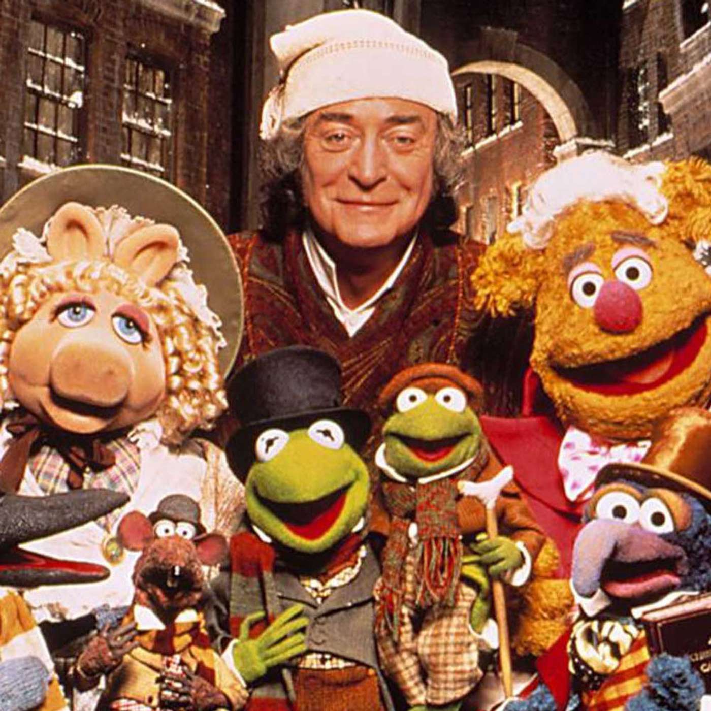 Episode 135: Muppets Christmas Carol episode artwork