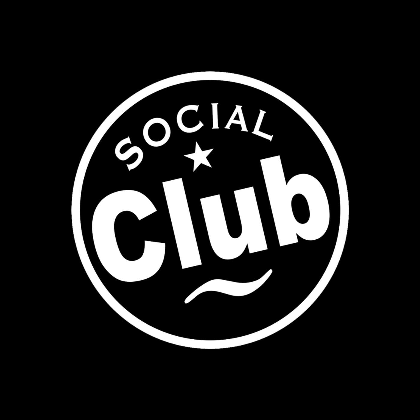 Social Club 97.7 FM podcast artwork