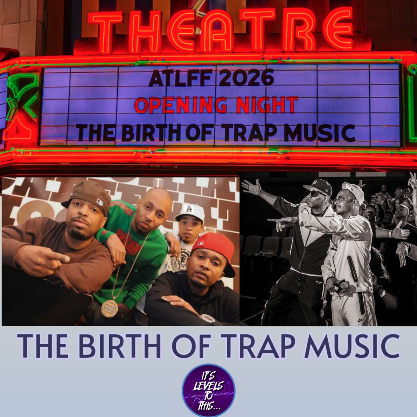 BIRTH of TRAP MUSIC