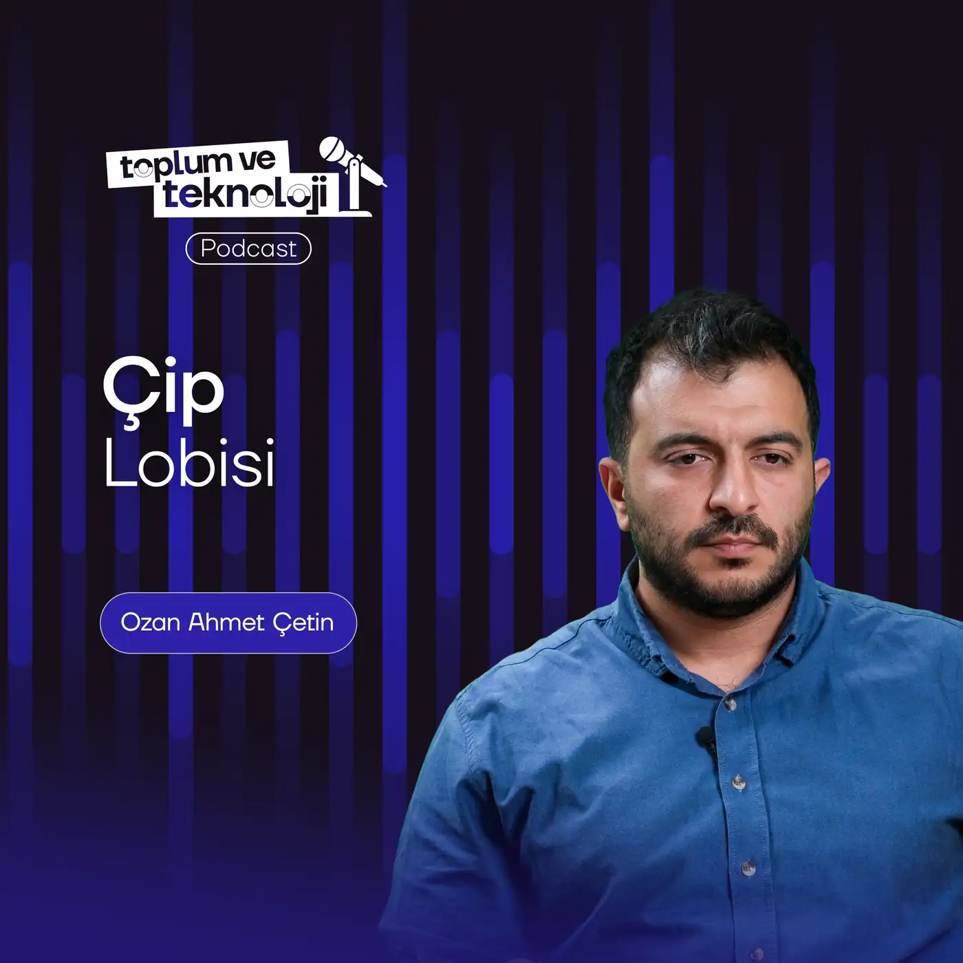 Çip Lobisi - Toplum ve Teknoloji kapağı