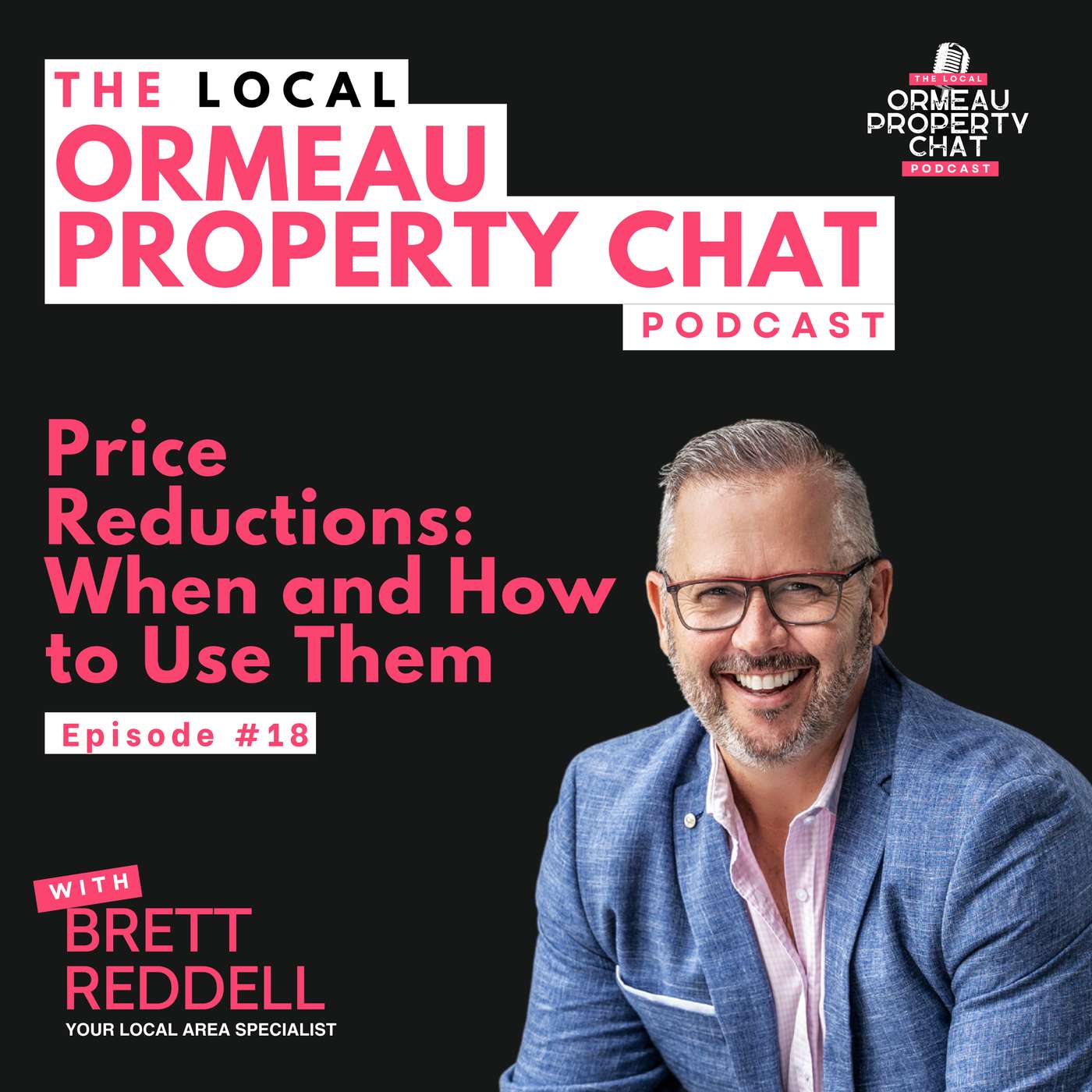 EP18: Price Reductions: When and How to Use Them episode artwork