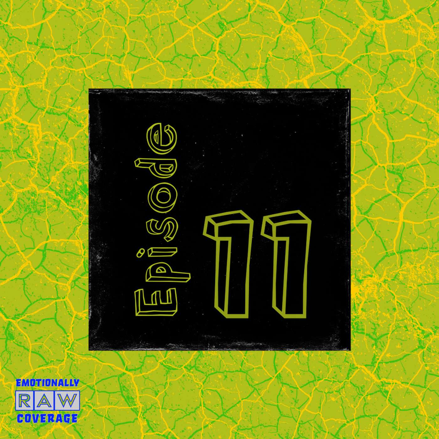 EP11 (S1) - Bad Drugs, Good Drugs episode artwork