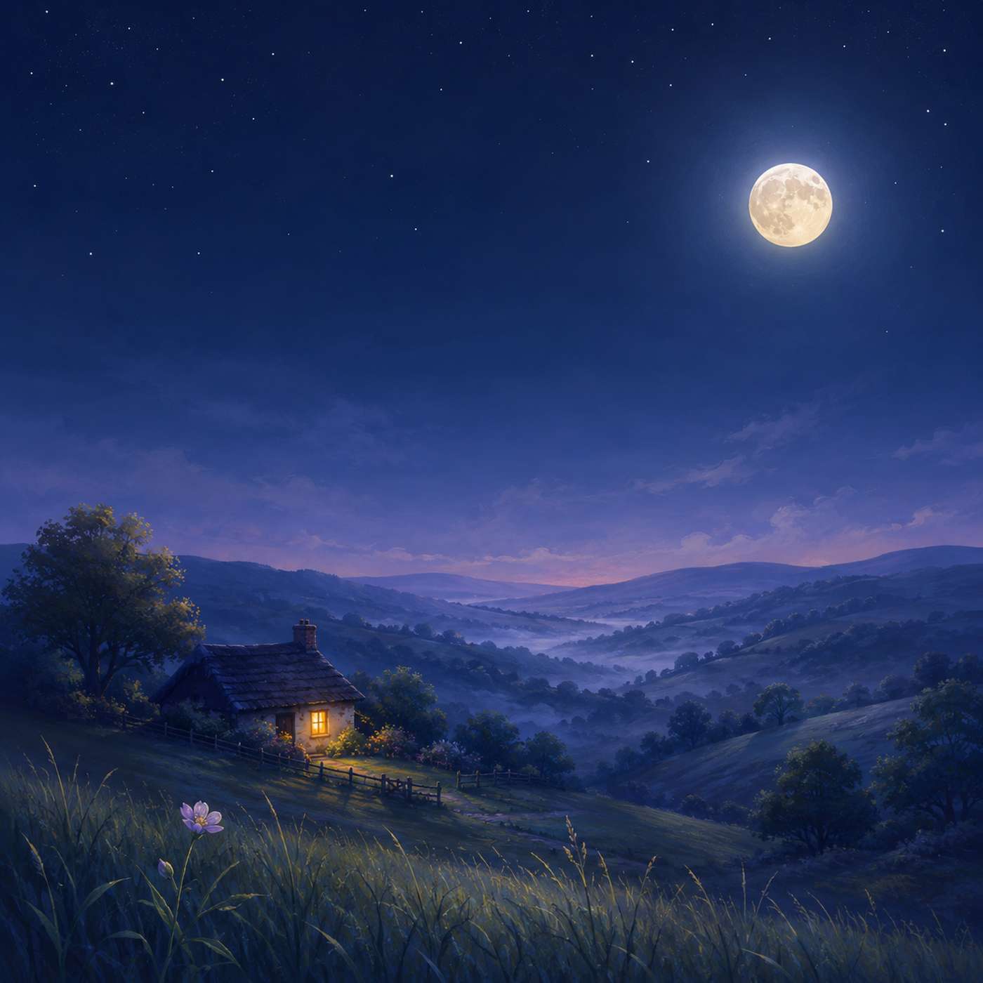 Fall Asleep Tonight - Sleep Stories for Adults