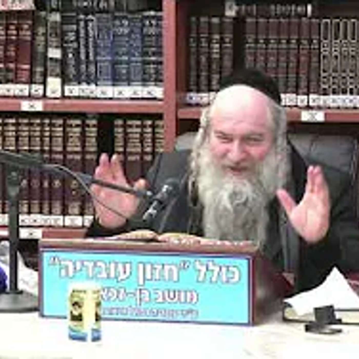 הרב יהודה אייזנבך :  סיכום הלכות תפילין - הארות והדגשים .