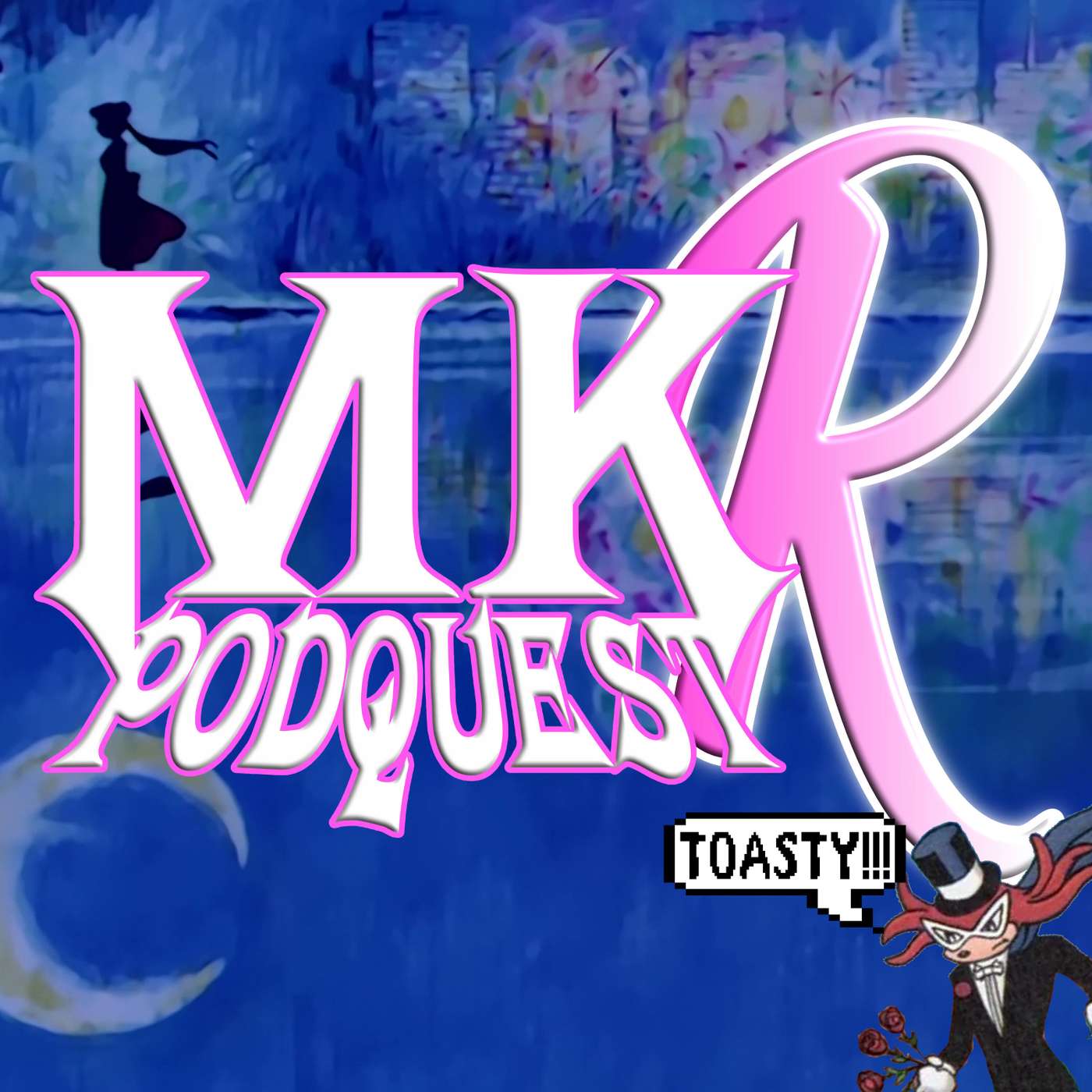 Sailor Moon R The Movie: The Promise Of The Rose (With Sarah)