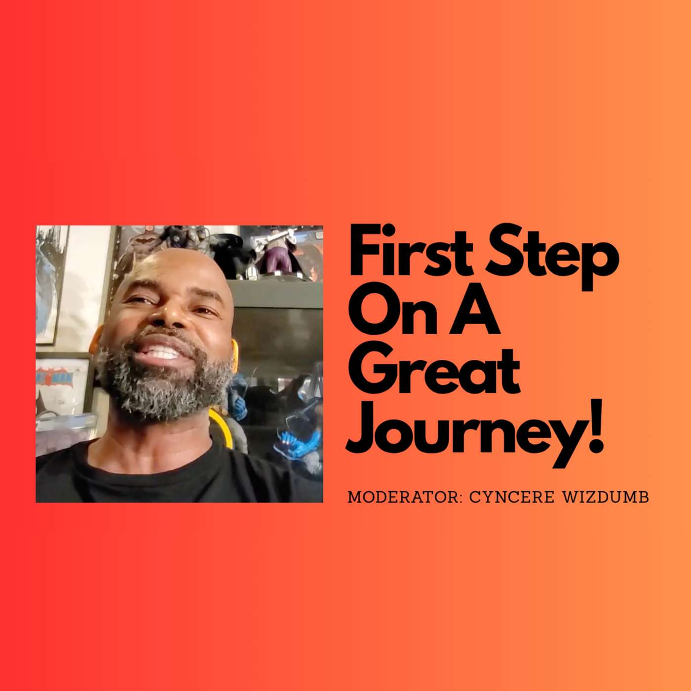 First Step On A Great Journey! Season 1. EP. 1 episode artwork