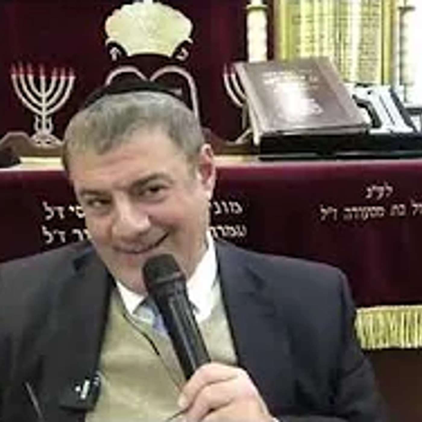 סבל שאדם סובל מחוסר אמונה האם נחשב לכפרת עוונות episode artwork