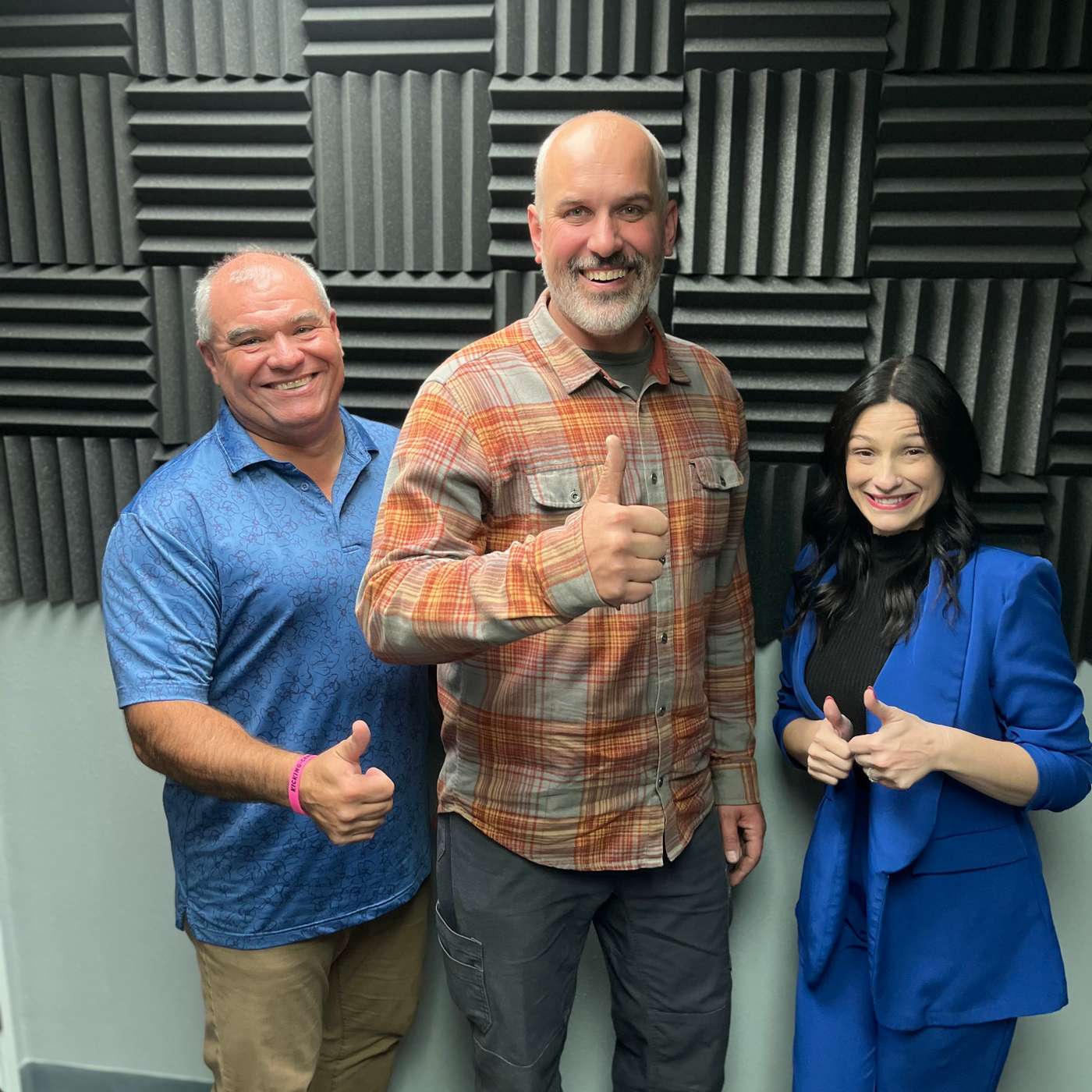 Community Conversations with Amanda and Baron