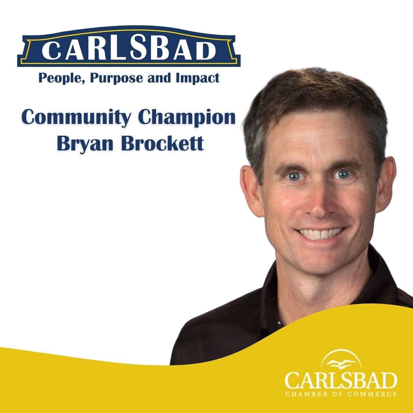 Ep. 36 Creating Opportunities Through Education feat. Dr. Bryan Brockett episode artwork