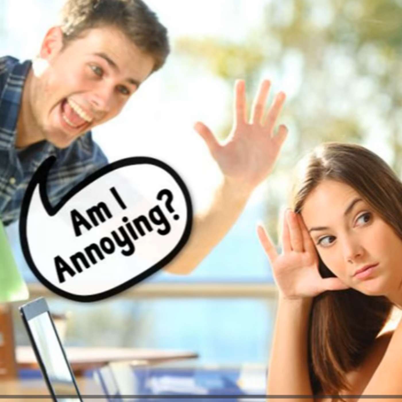 Unpacking Annoying Behaviors – You Might Be Guilty Too! episode artwork