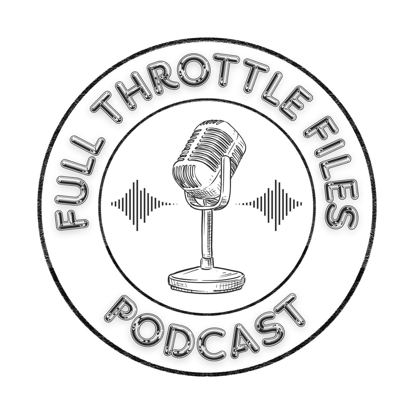 Full Throttle Files podcast artwork