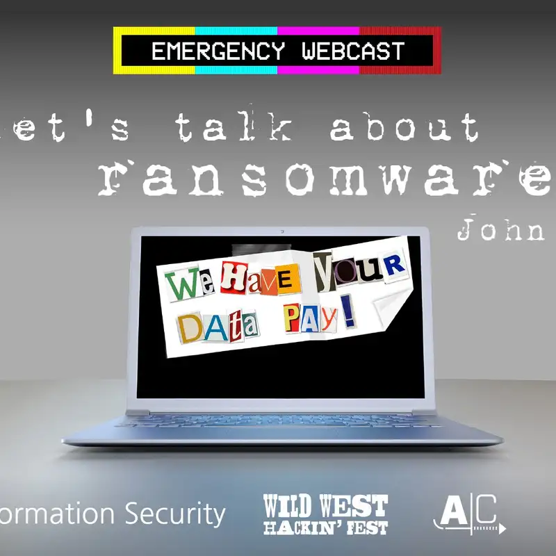 Webcast: New Wave of Ransomware Attacks: How did this happen?