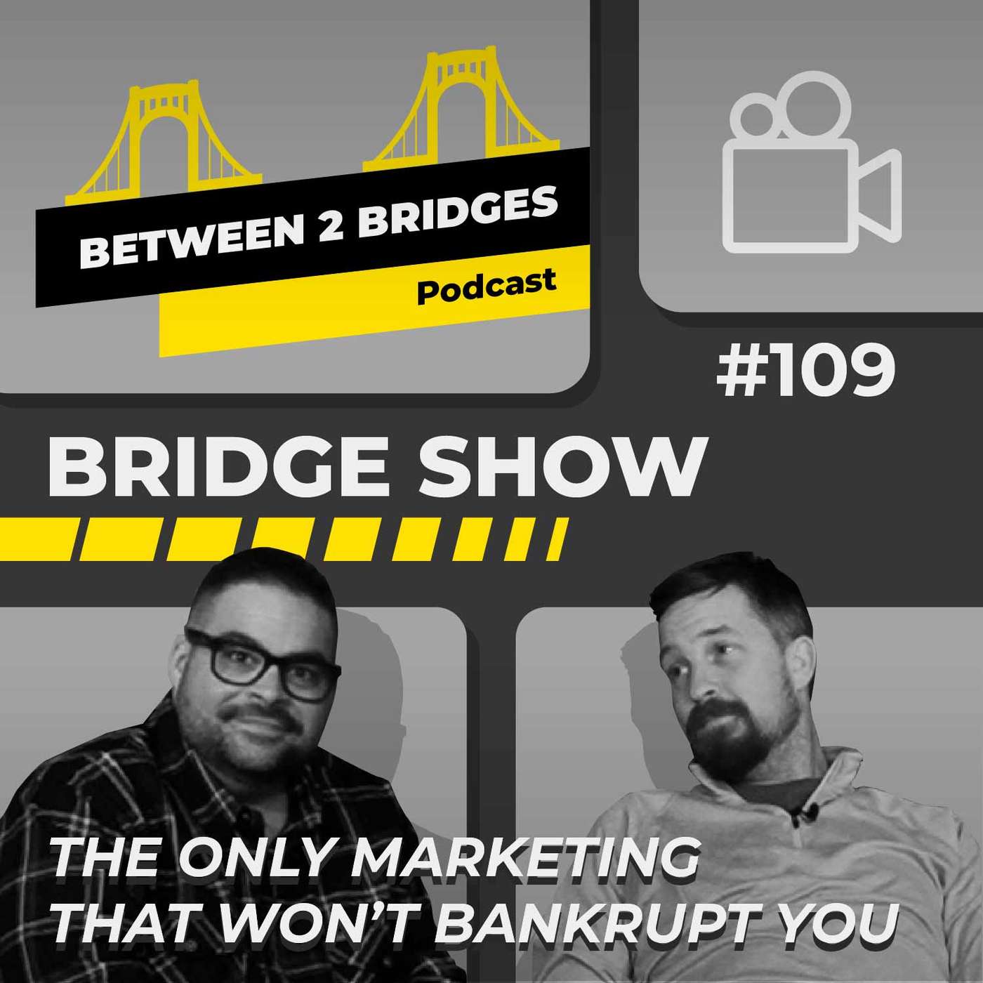 Ep.109 - The Only Marketing That Won’t Bankrupt You
