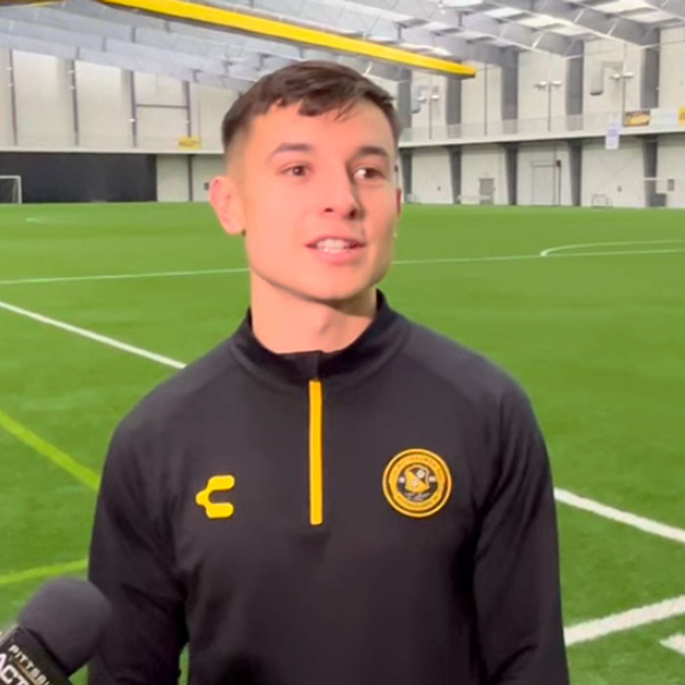 Sounding Off on Soccer with John Krysinsky