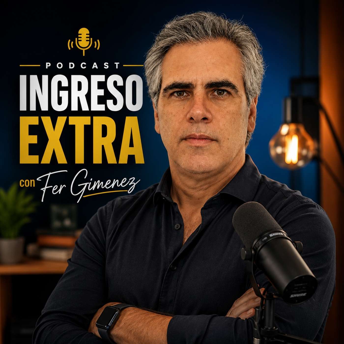 Ingreso Extra con Fer Gimenez cover art
