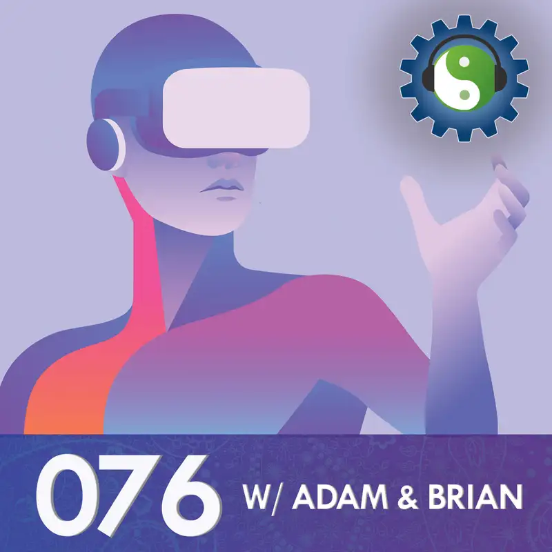 076 - On Dragon Capsules, Space Trash, and VR Experiences
