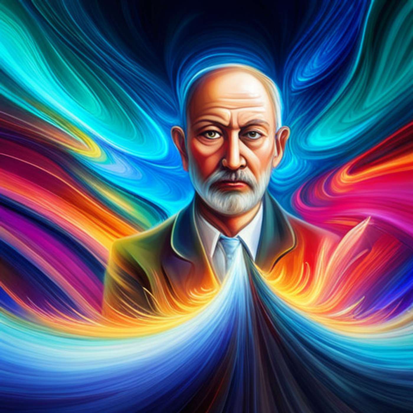 # Daily Tanya Podcast with Rabbi Solomon Sage: Insights for Spiritual Living episode artwork