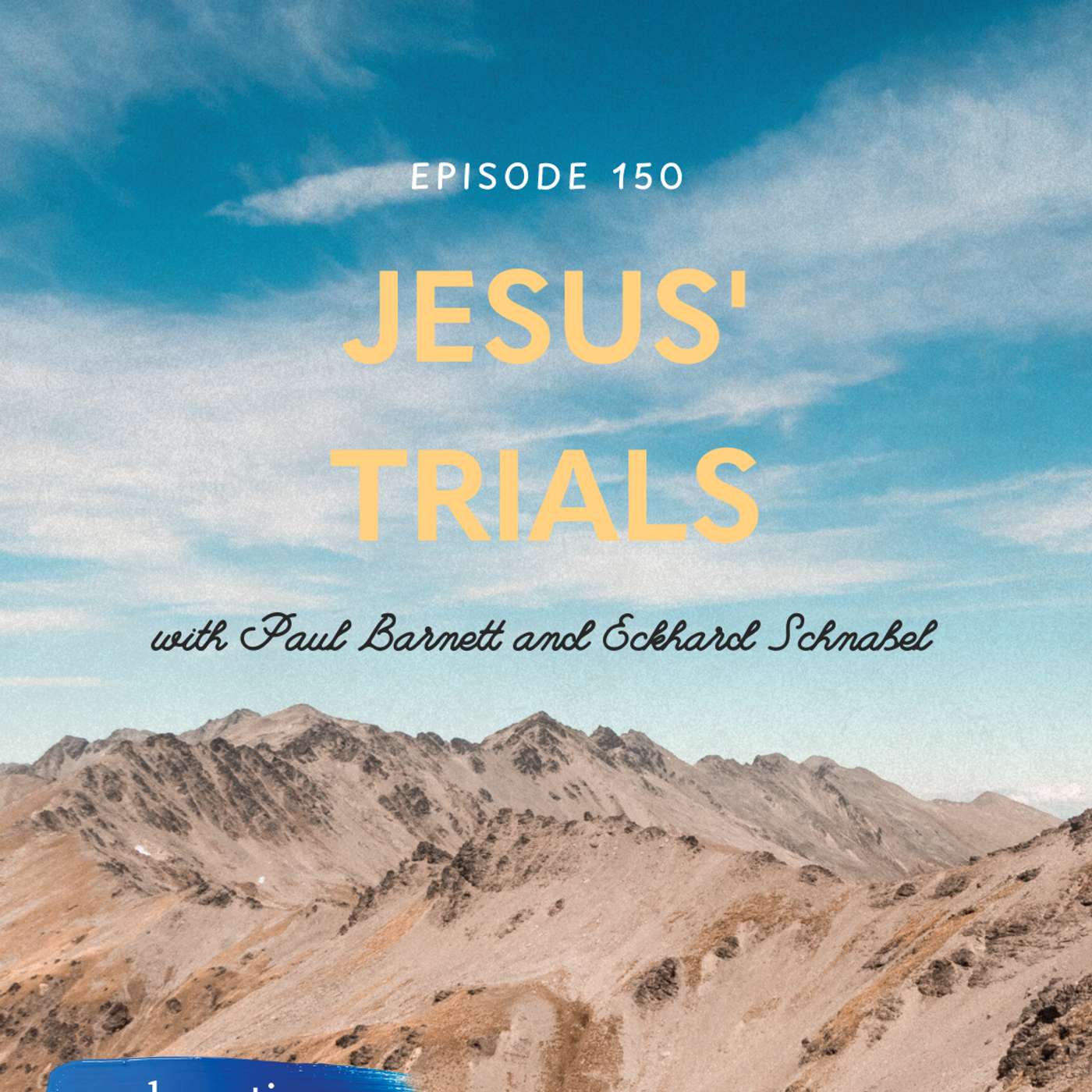 150. Jesus' Trials