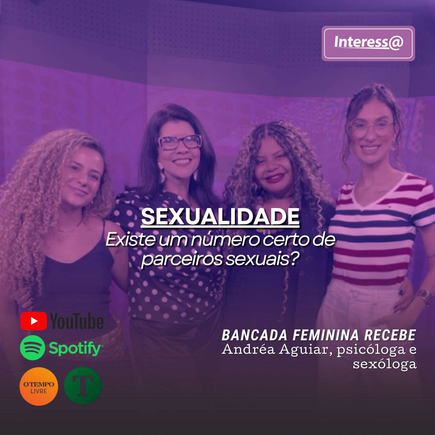 Interessa | Existe um número certo de parceiros sexuais? episode artwork