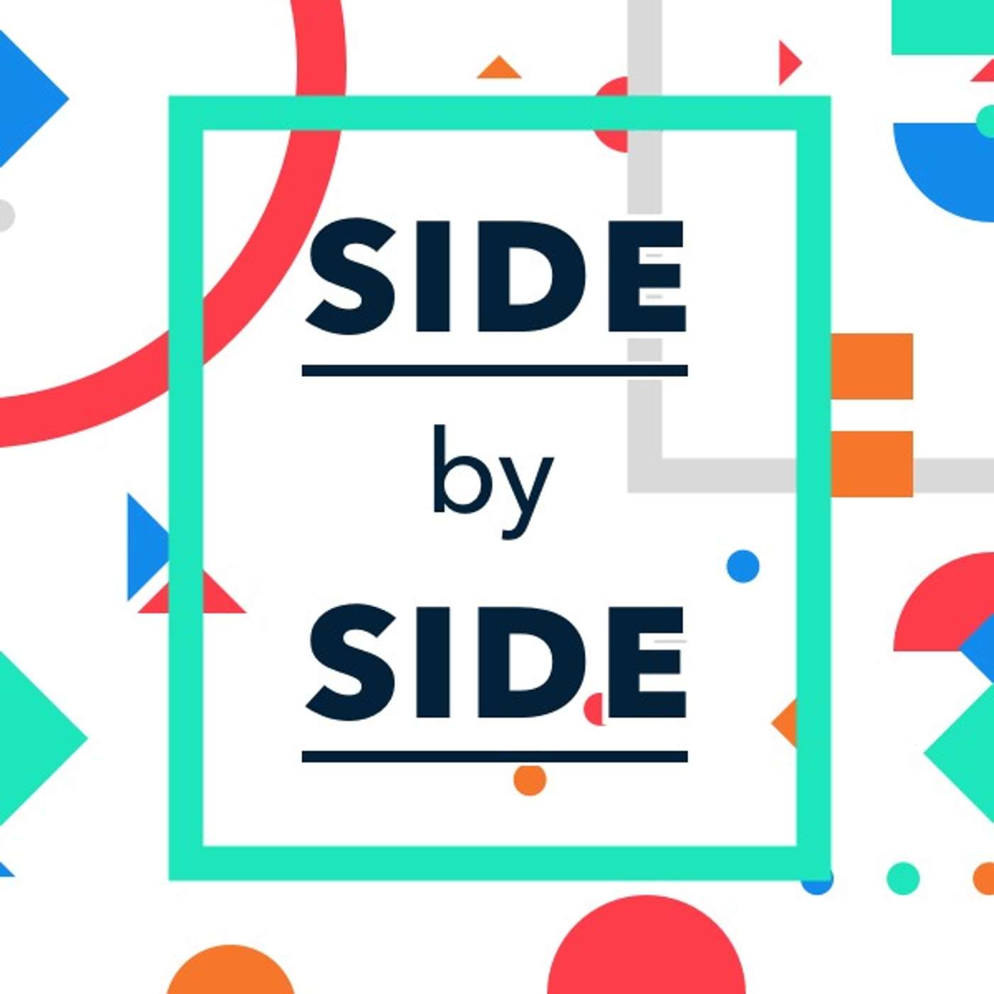 Side by Side All things UX Design, Career, Side Projects