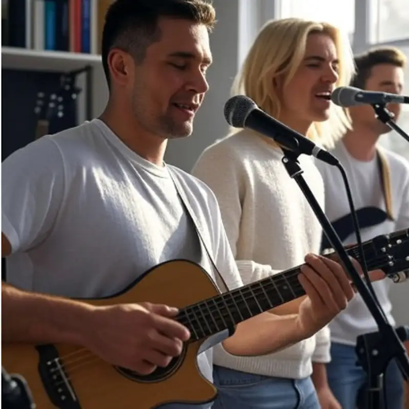 Music Collaborations