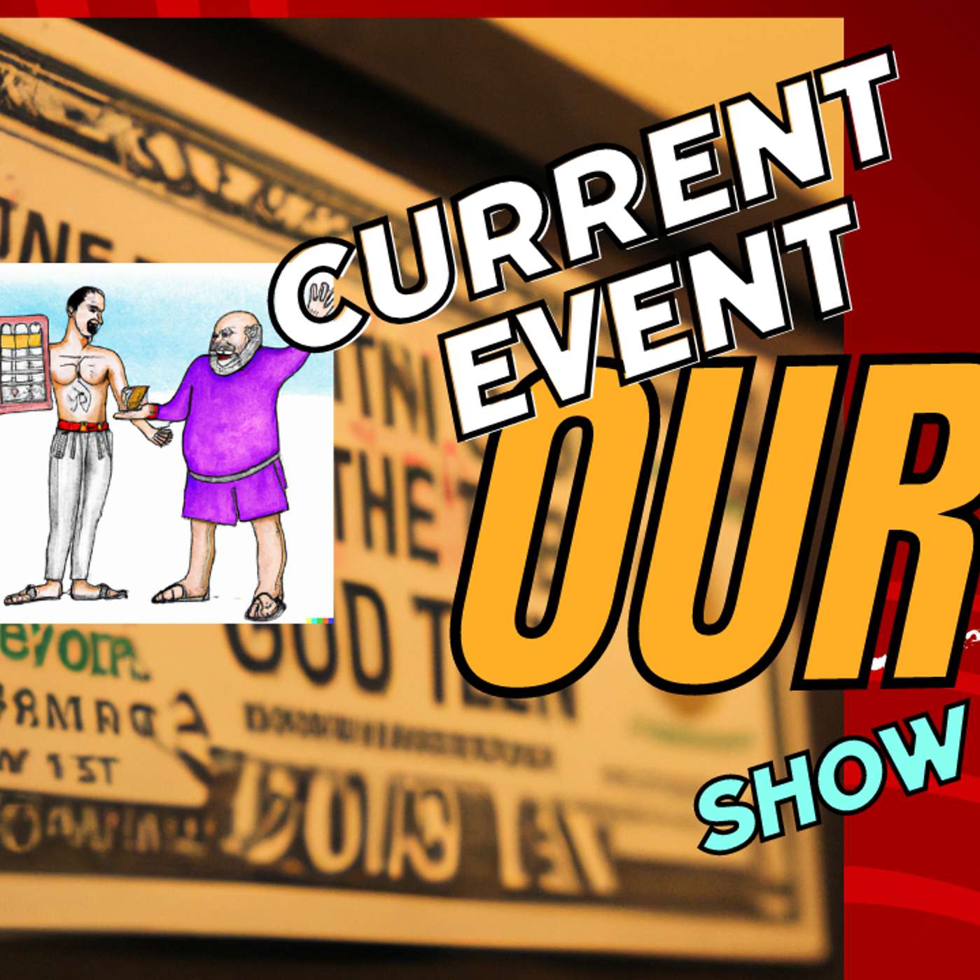 In God We Trust- Everyone Else Pays Cash episode artwork