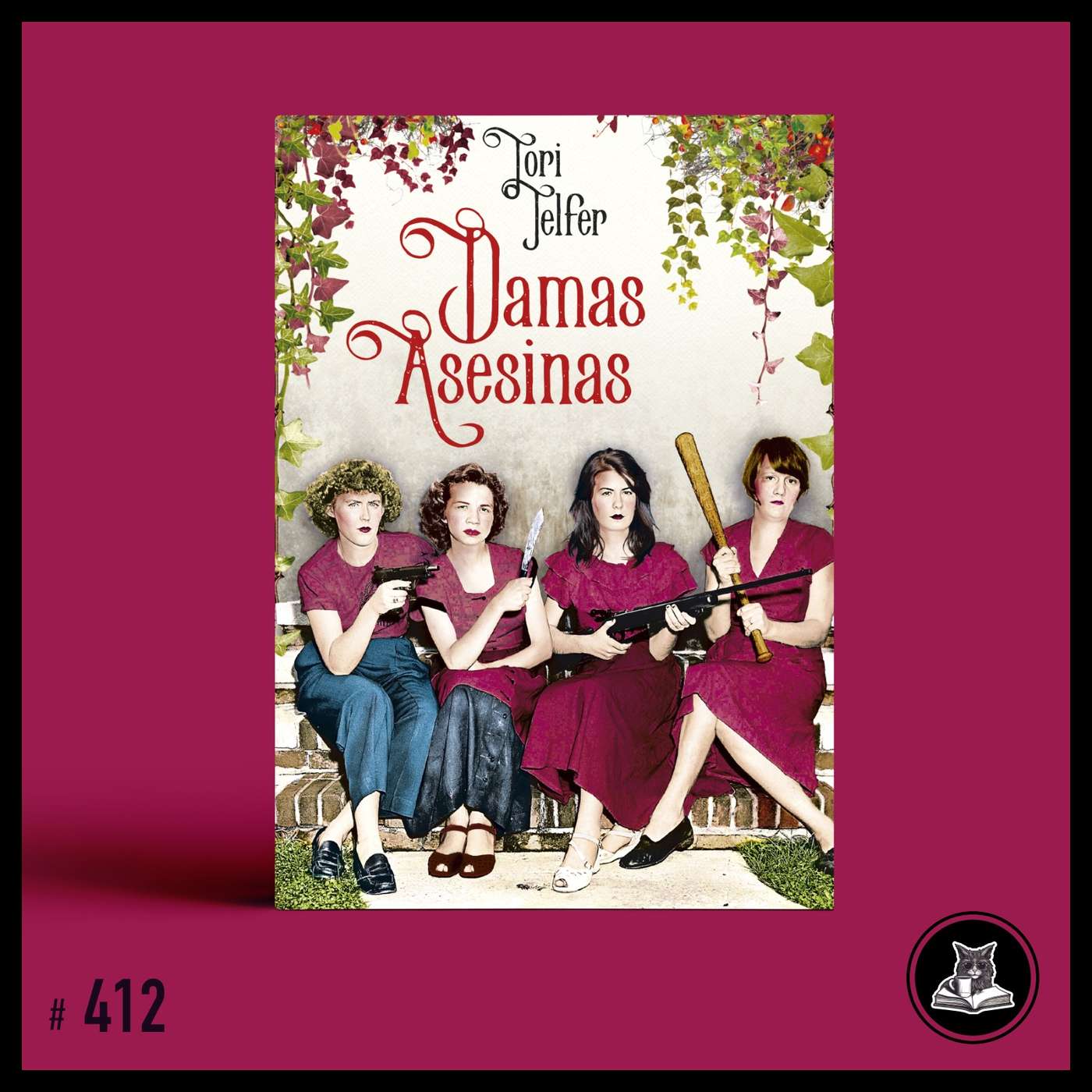 Damas Asesinas Damas Asesinas