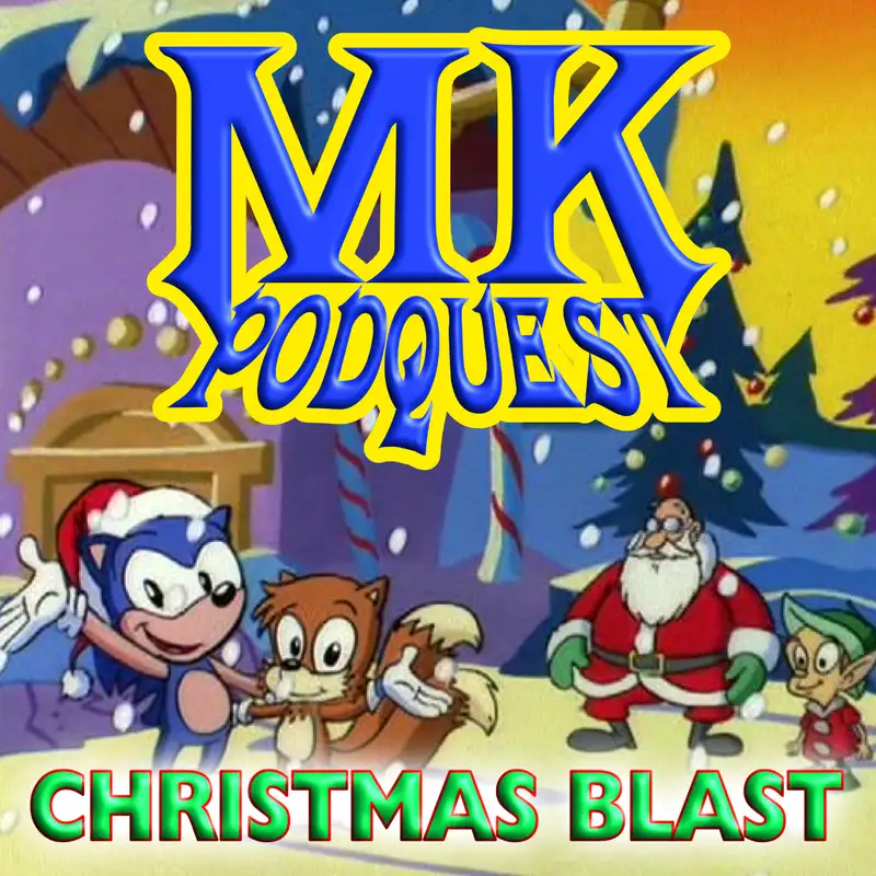 Sonic Christmas Blast