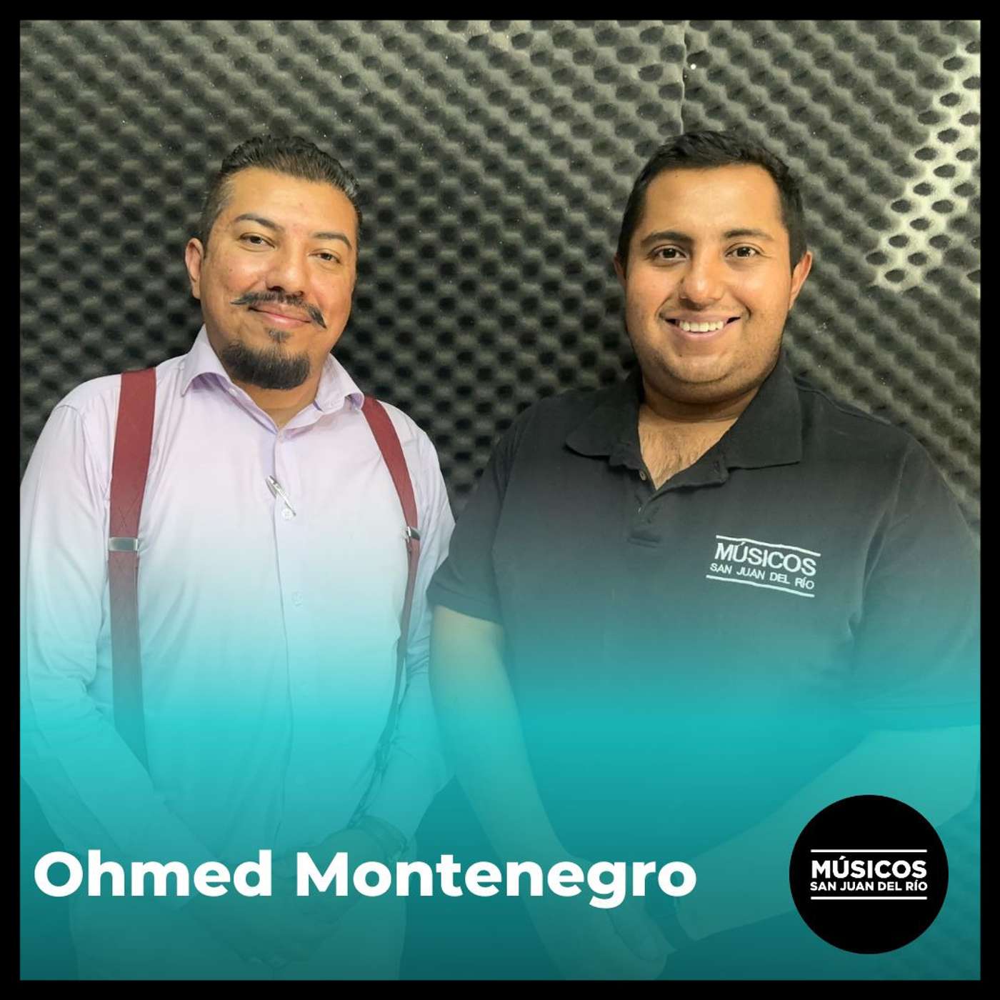 Ohmed Montenegro episode artwork
