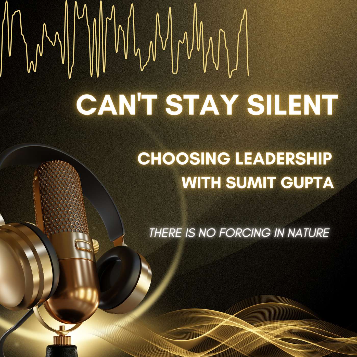 Choosing Leadership with Sumit Gupta