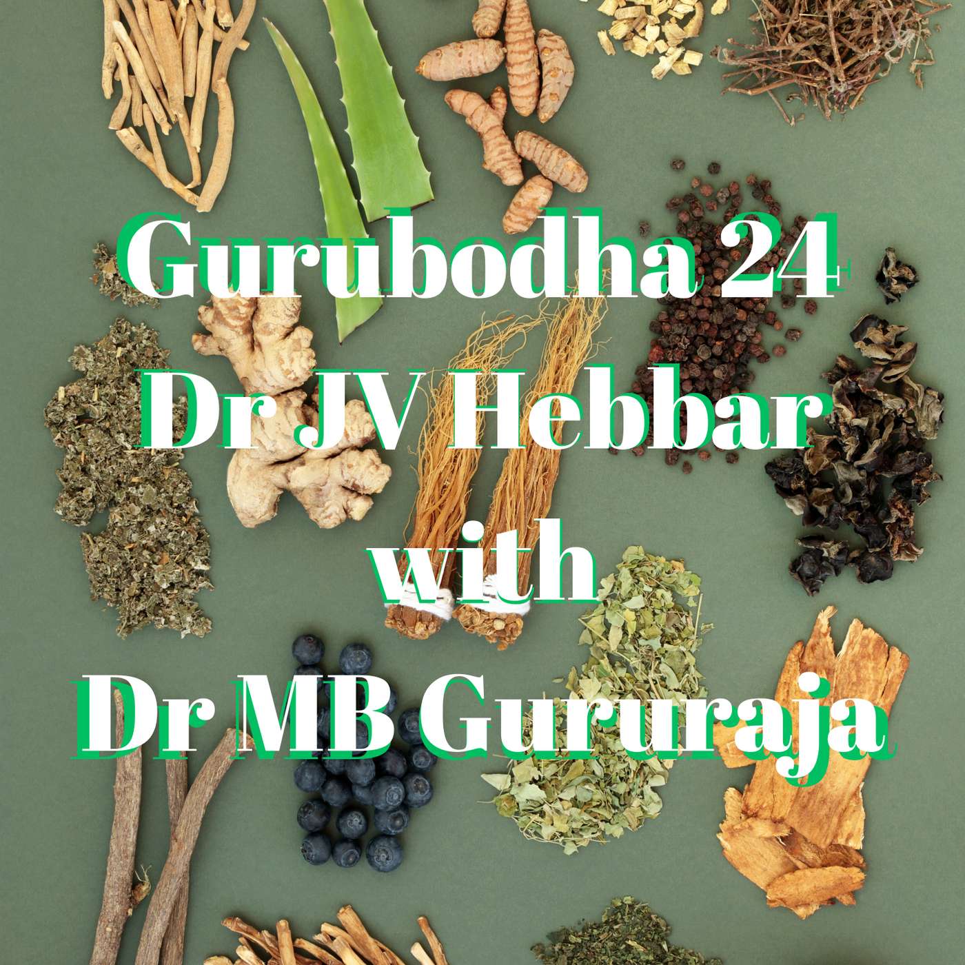 Gurubodha 24: Immunity Herbs | Licorice Side Effects | Covid Effect | Frequent Urination | Menopause episode artwork