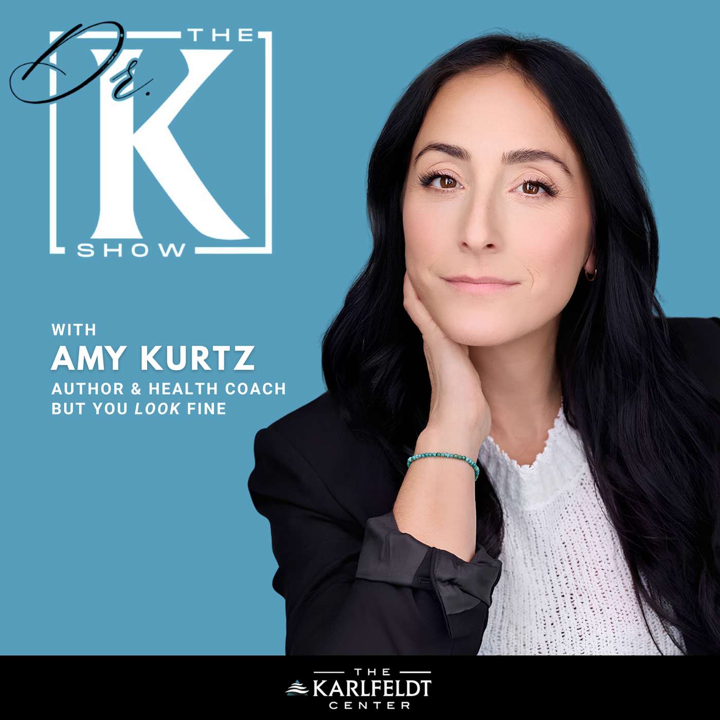 Amy Kurtz | You're Cured, So Why Don't You Feel Better? Medical Trauma Brain episode artwork