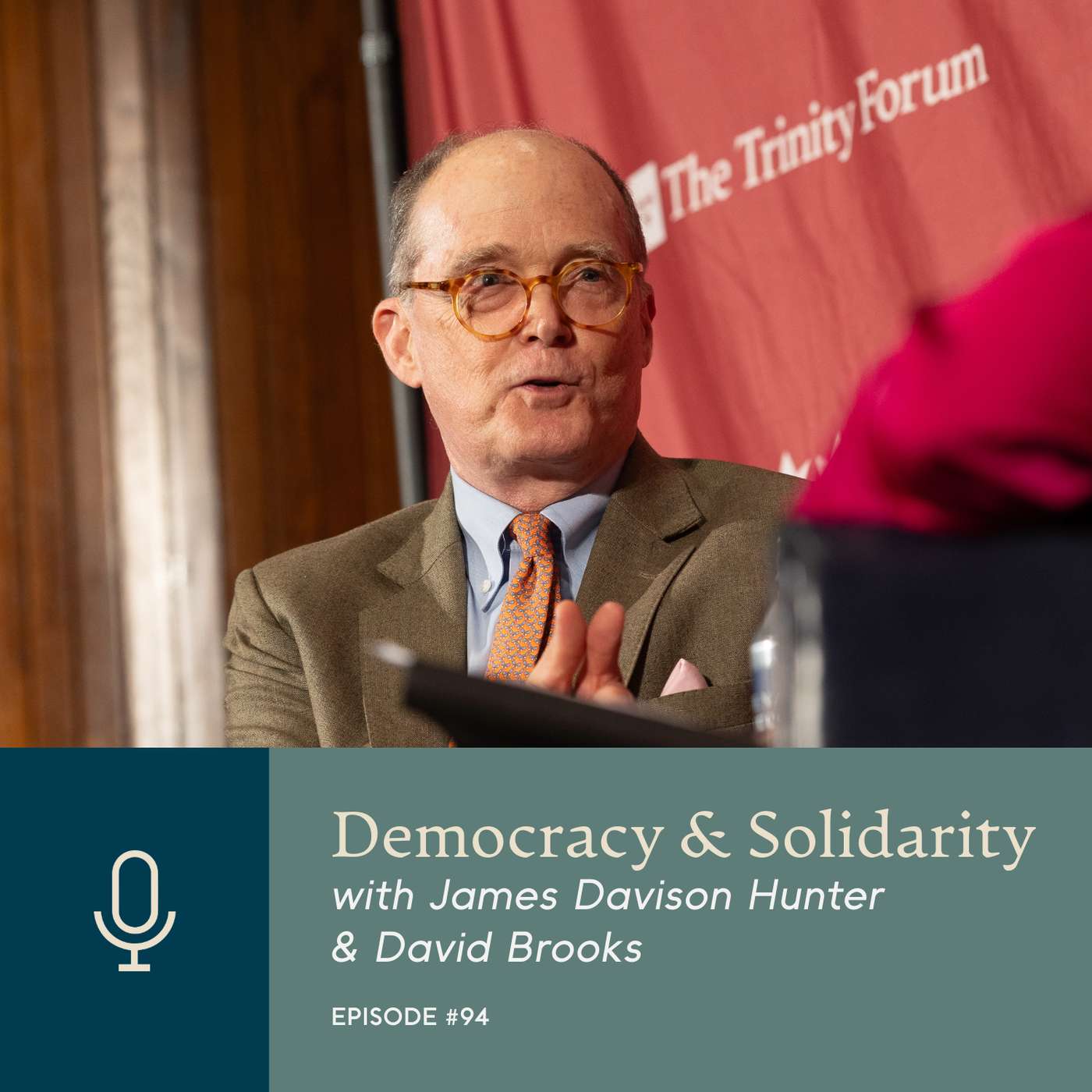 Trinity Forum Conversations