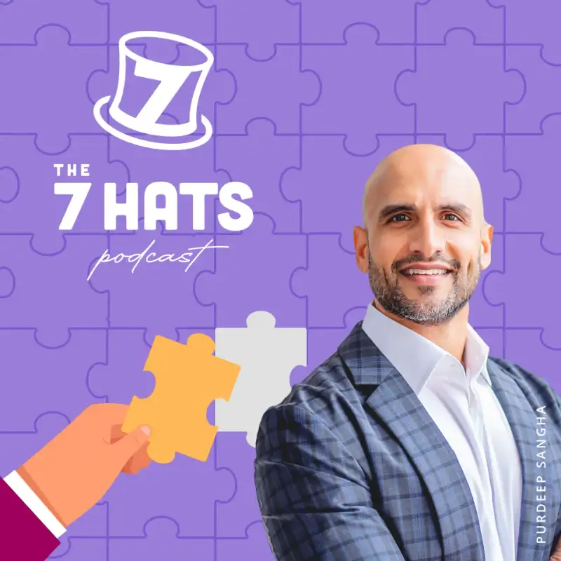 Be The Complete Man: Purdeep Sangha