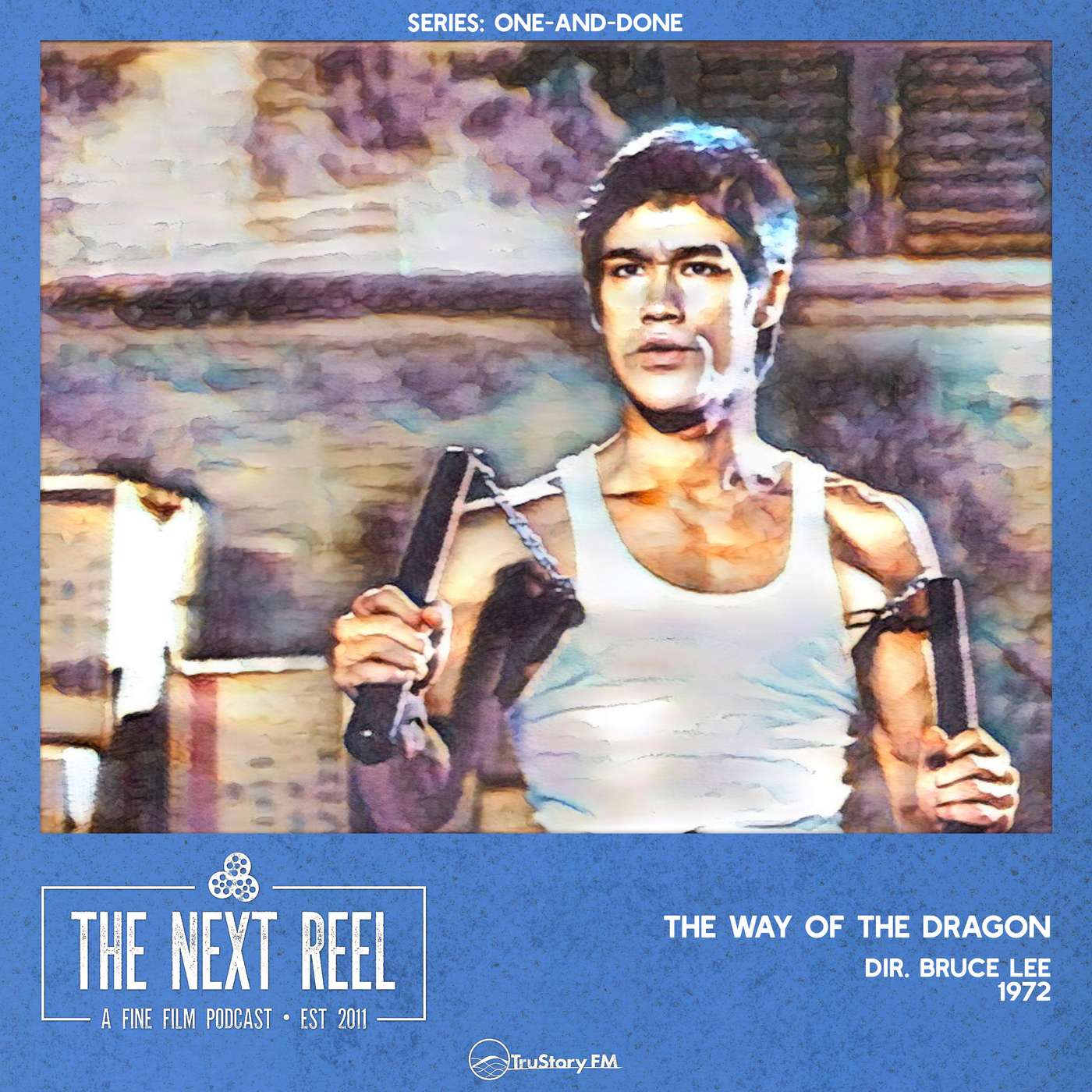 The Way of the Dragon episode artwork