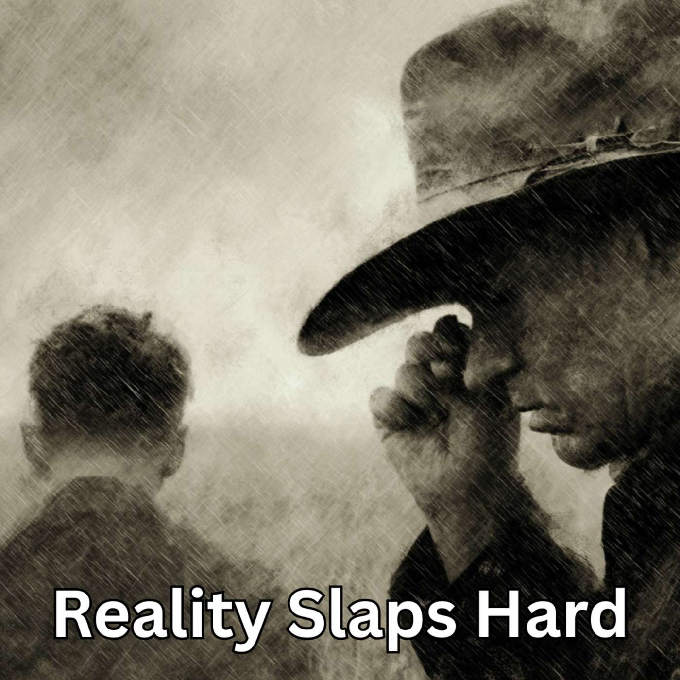 Day 335 - Reality Slaps Hard episode artwork