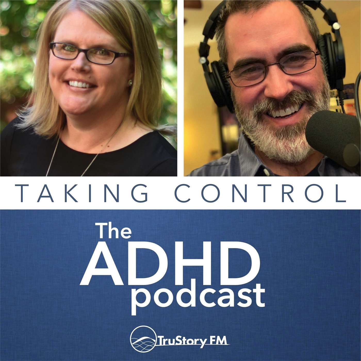 Taking Control: The ADHD Podcast
