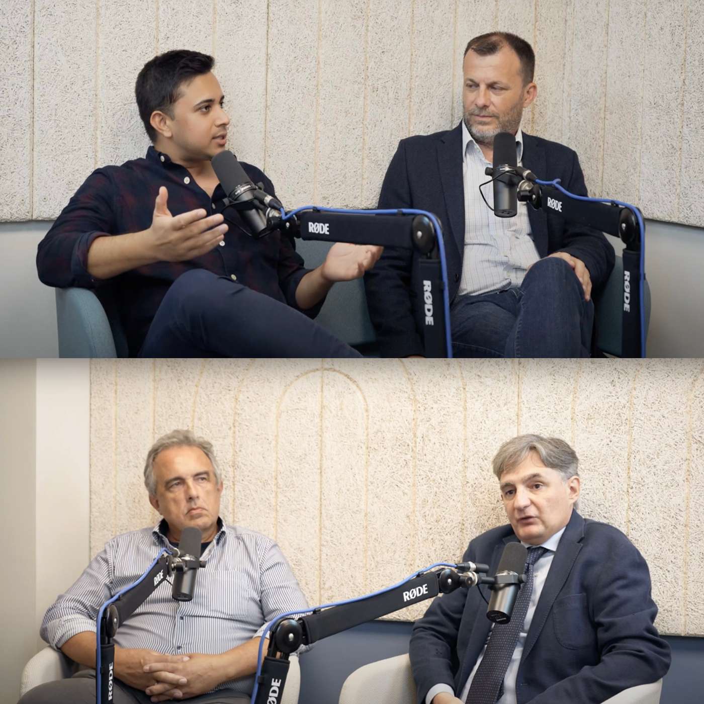 Episode 10: one6G's Activities and Views on 6G Framework Technologies