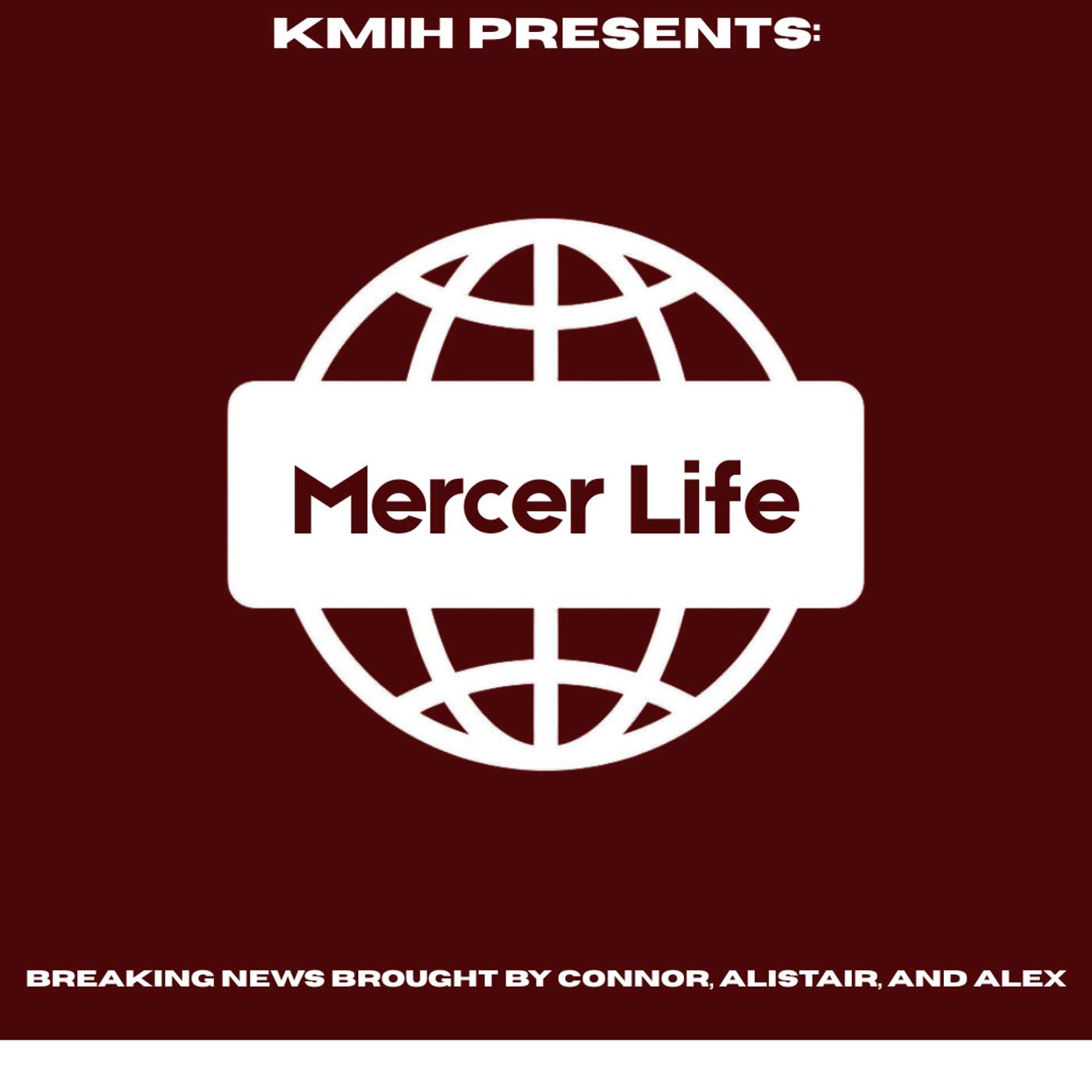 Mercer Life cover art