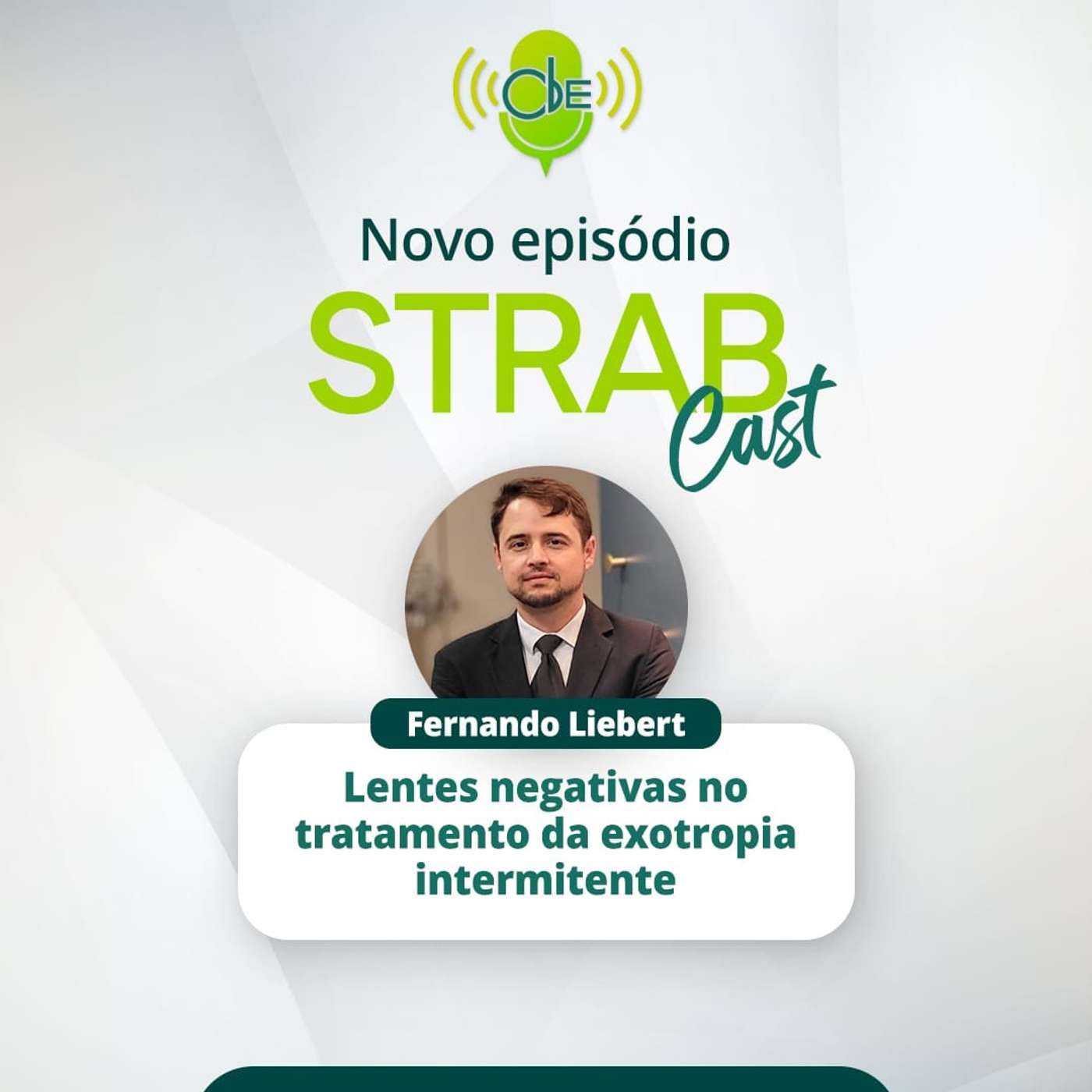 48. Lentes negativas no tratamento da exotropia intermitente - Journal Club 48. Lentes negativas no tratamento da exotropia intermitente - Journal Club