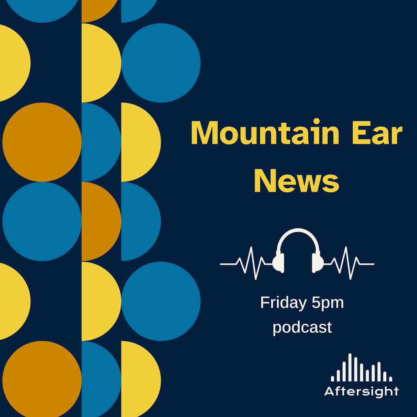 The Mountain Ear News podcast artwork