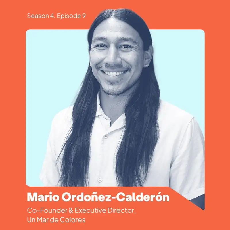 Mario Ordóñez-Calderón: The Ocean as a Place of Belonging