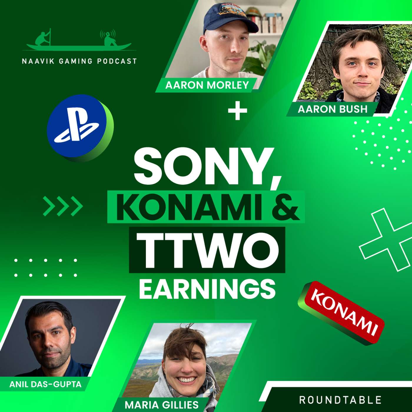 Naavik Gaming Podcast